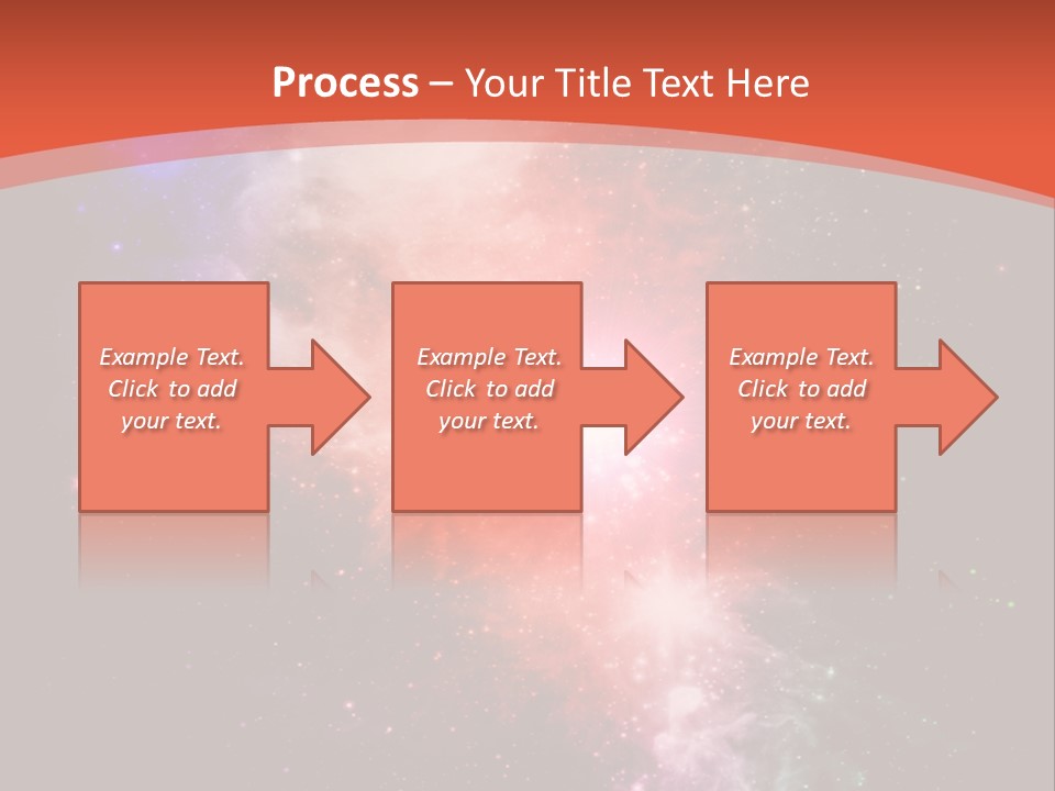 Graphic Illustrated Night PowerPoint Template