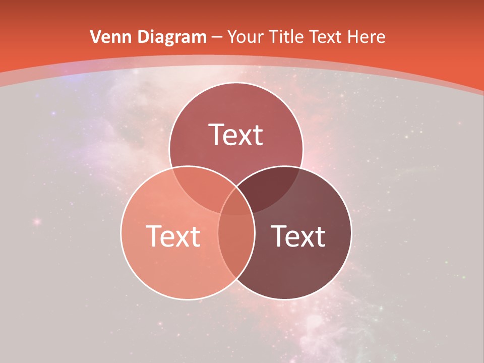 Graphic Illustrated Night PowerPoint Template