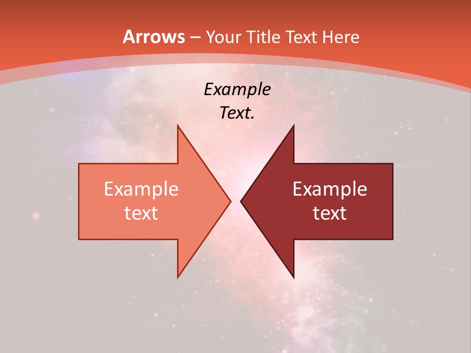 Graphic Illustrated Night PowerPoint Template