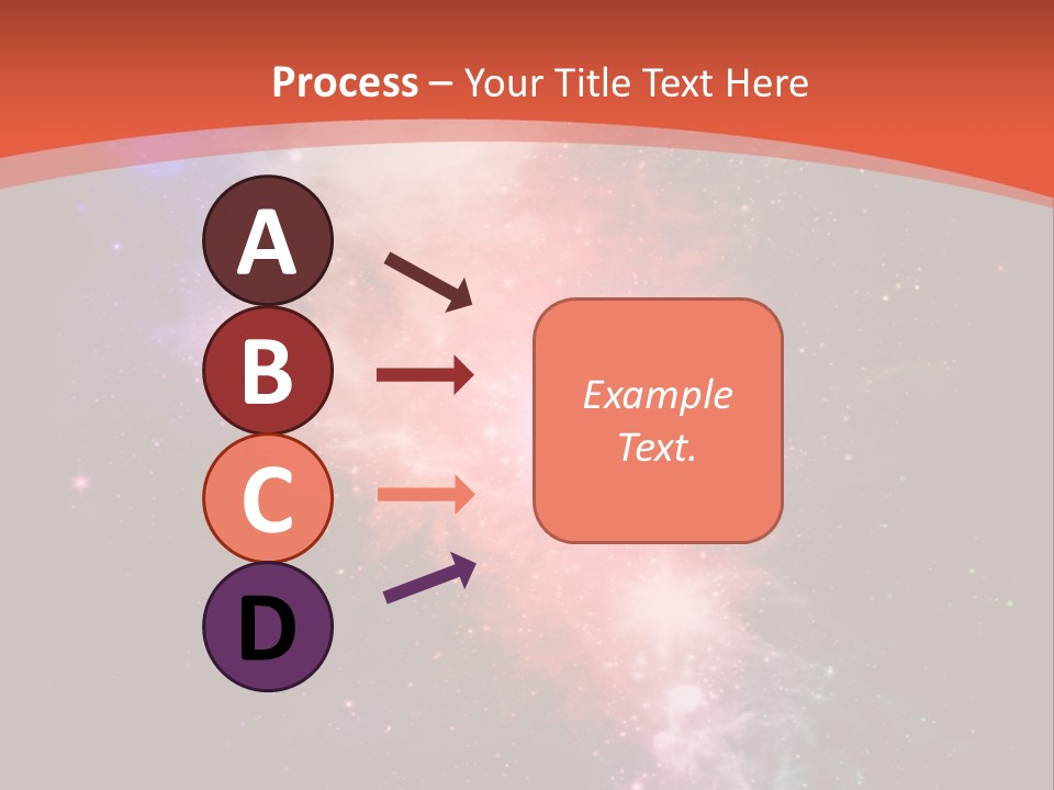 Graphic Illustrated Night PowerPoint Template