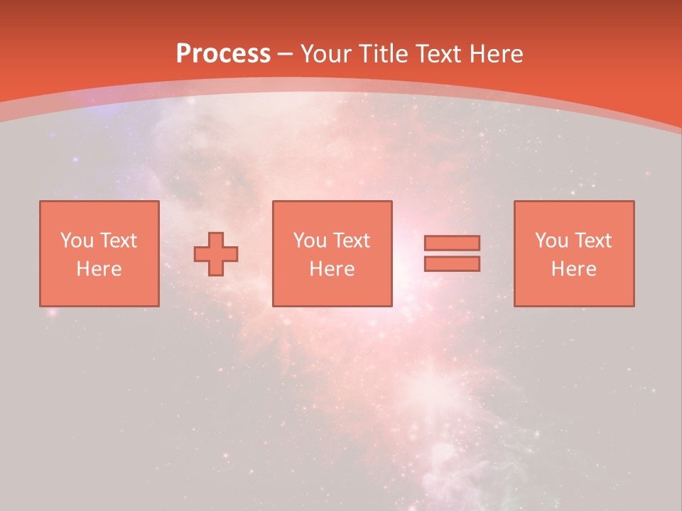 Graphic Illustrated Night PowerPoint Template