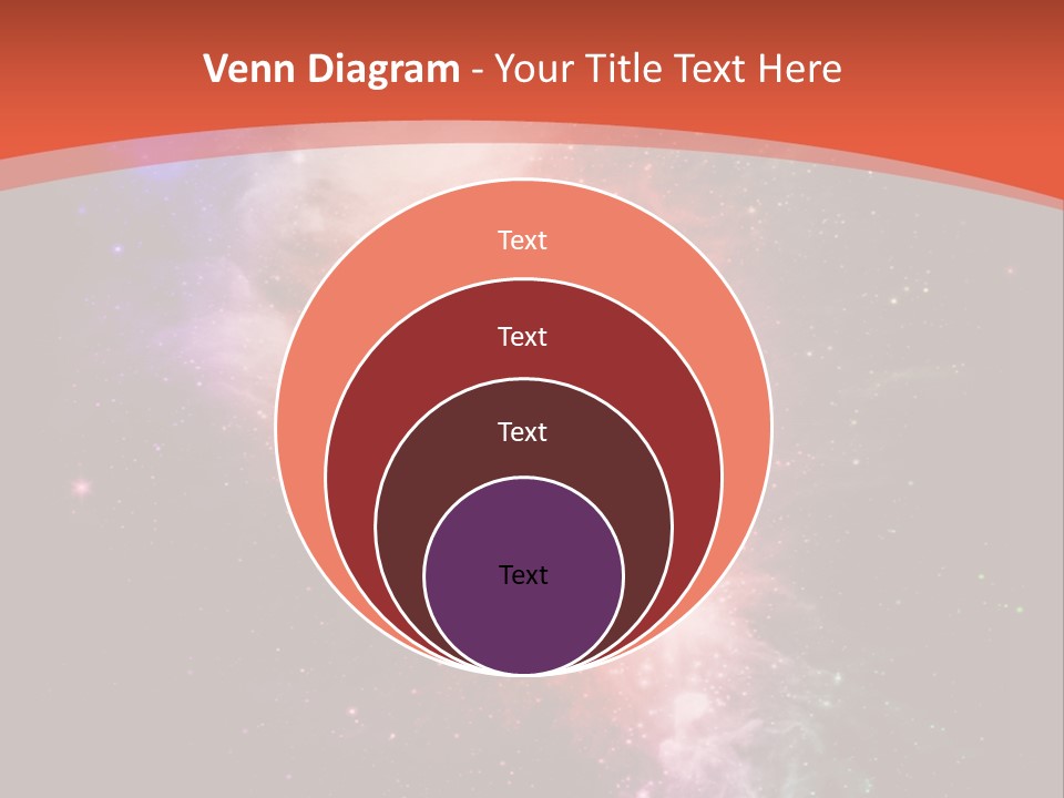 Graphic Illustrated Night PowerPoint Template