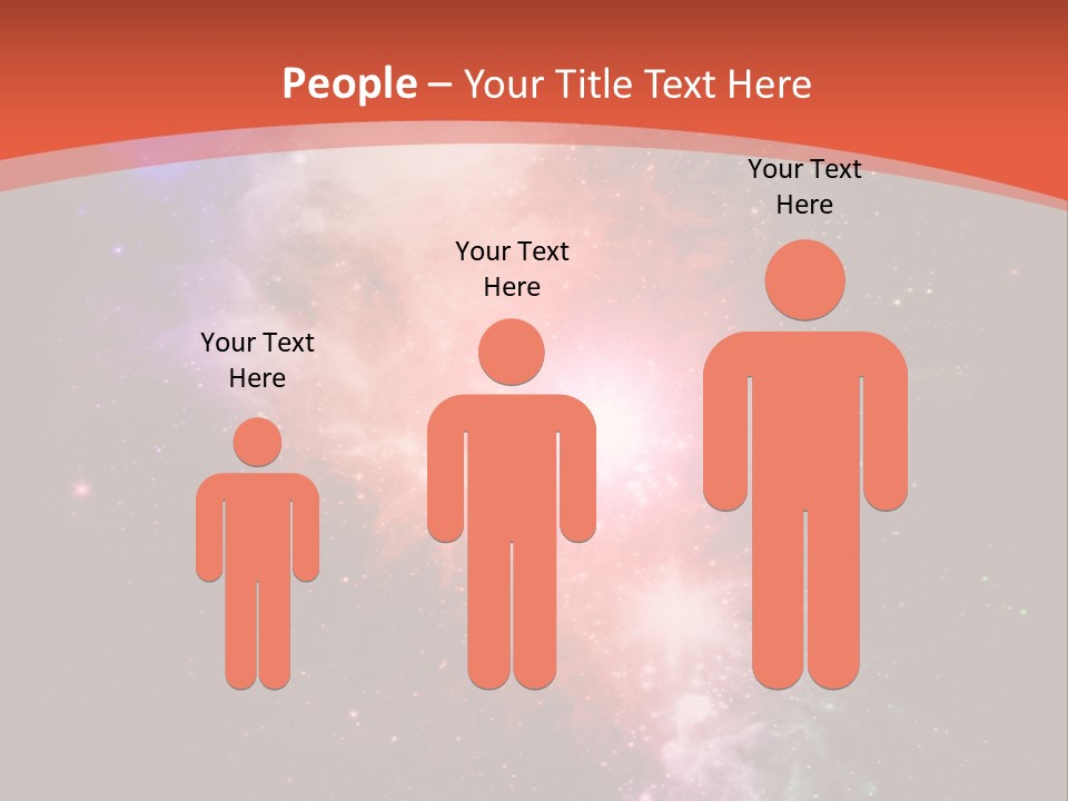 Graphic Illustrated Night PowerPoint Template