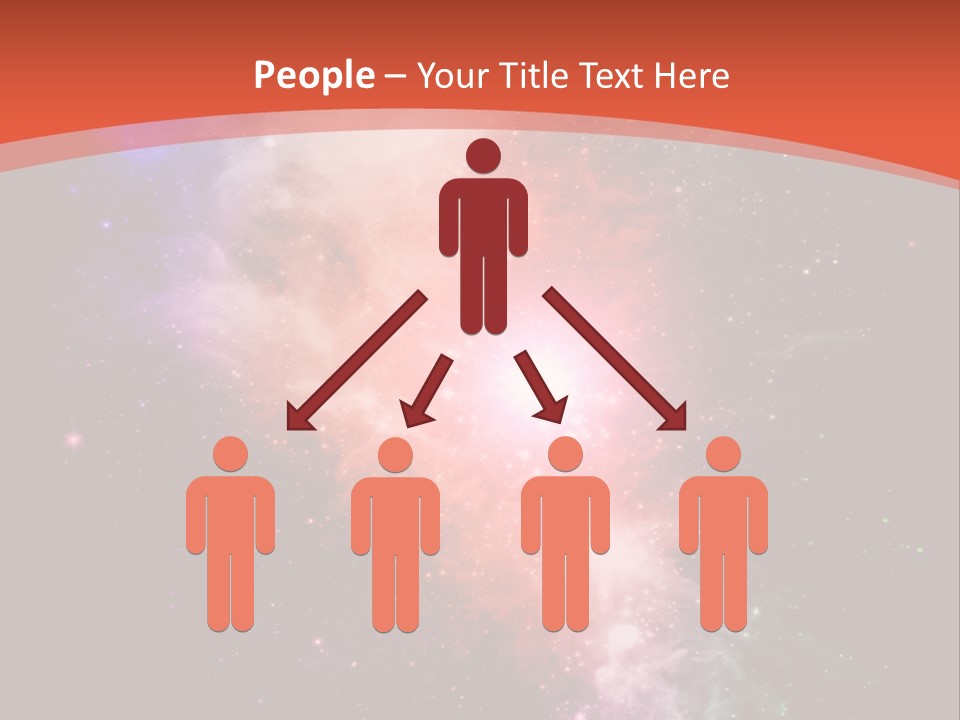 Graphic Illustrated Night PowerPoint Template