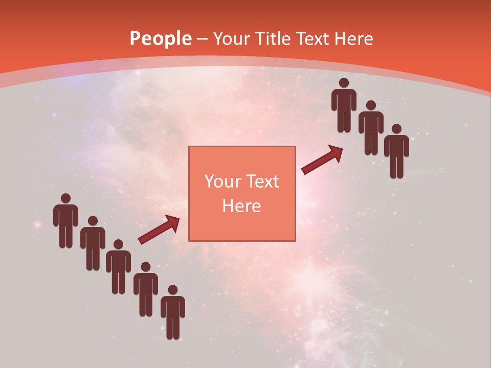 Graphic Illustrated Night PowerPoint Template