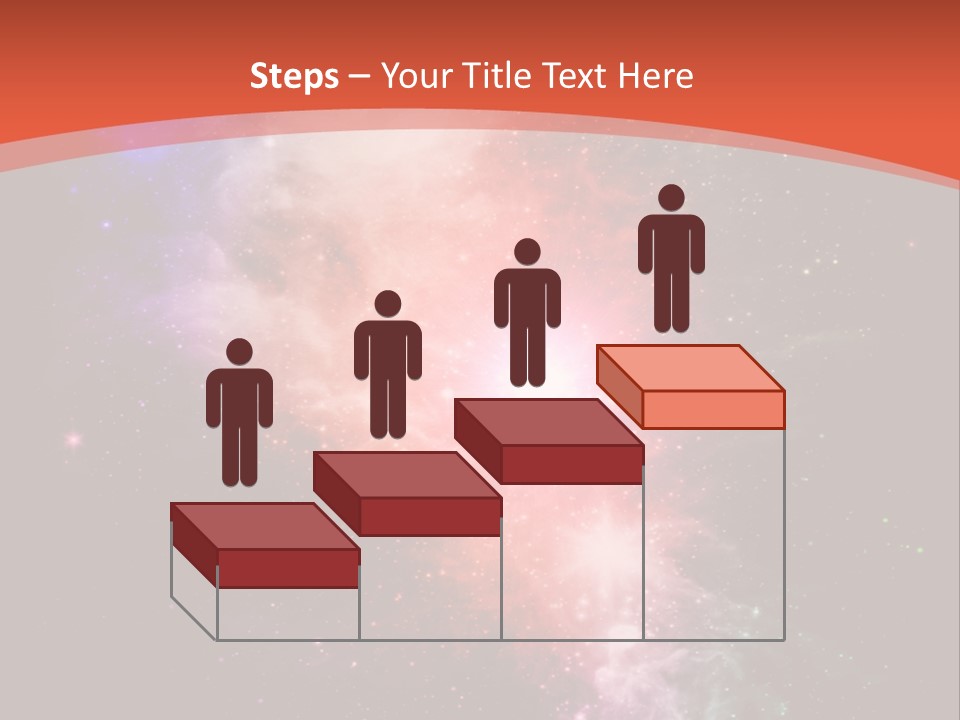 Graphic Illustrated Night PowerPoint Template