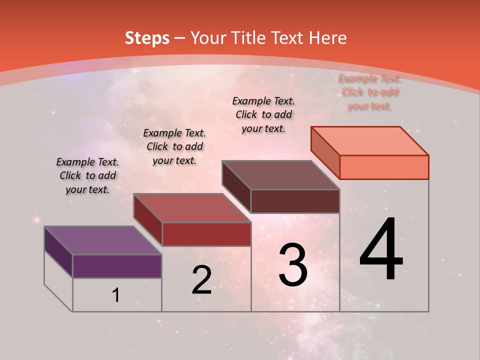 Graphic Illustrated Night PowerPoint Template
