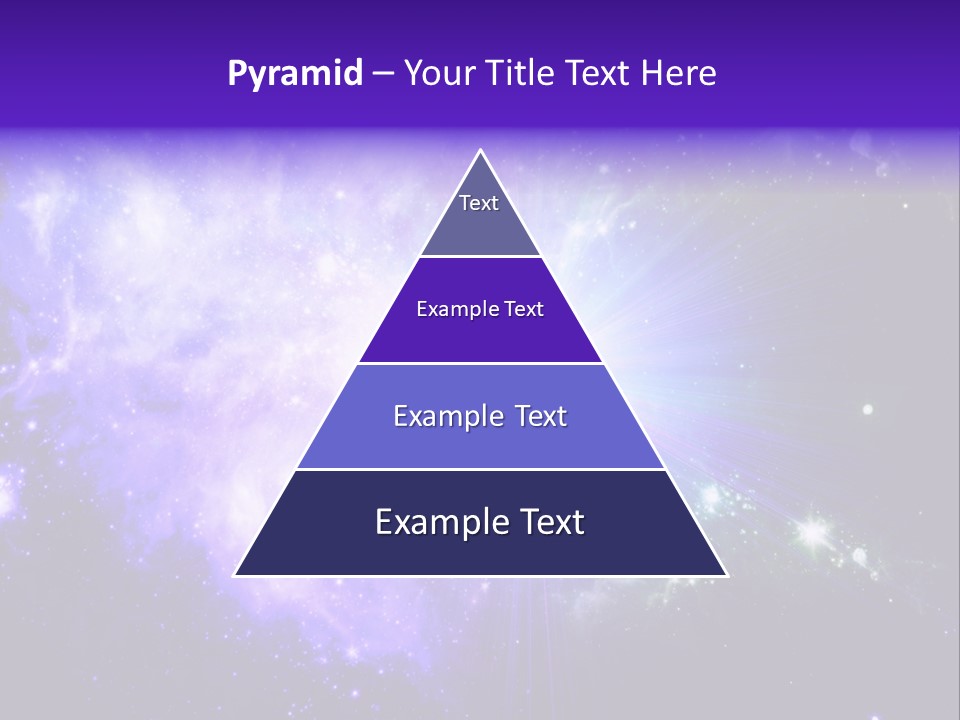Spark Sun Graphic PowerPoint Template