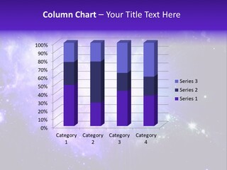 Spark Sun Graphic PowerPoint Template