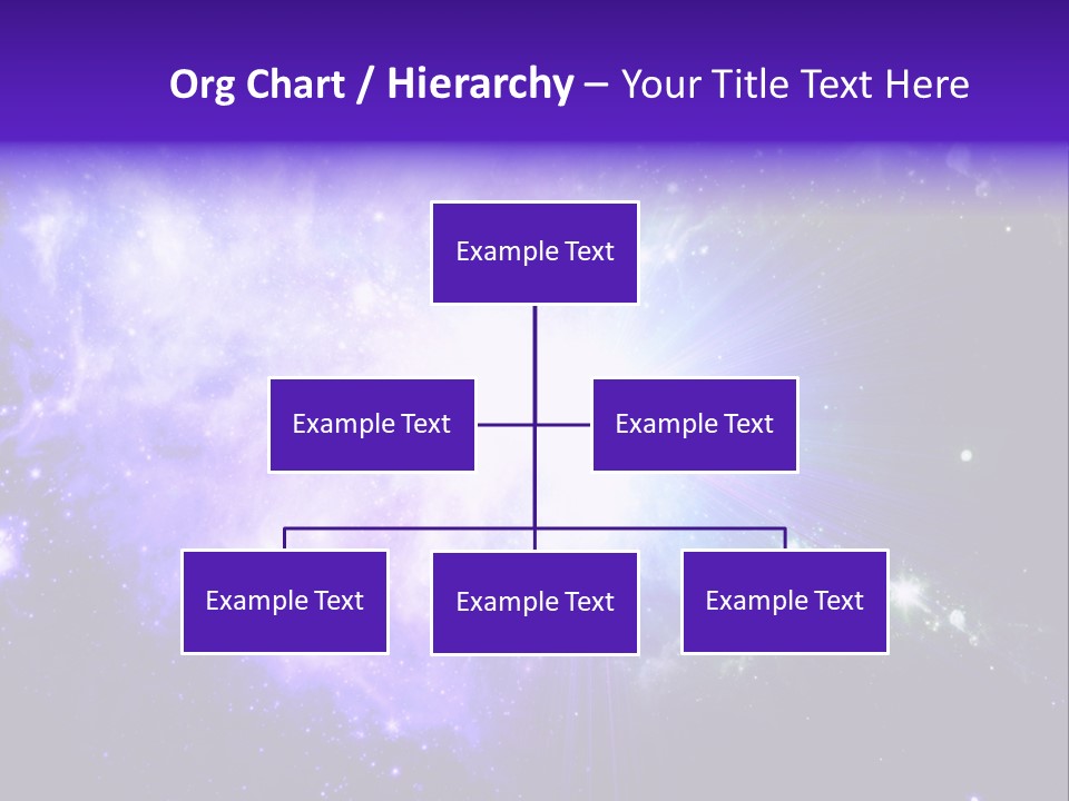 Spark Sun Graphic PowerPoint Template