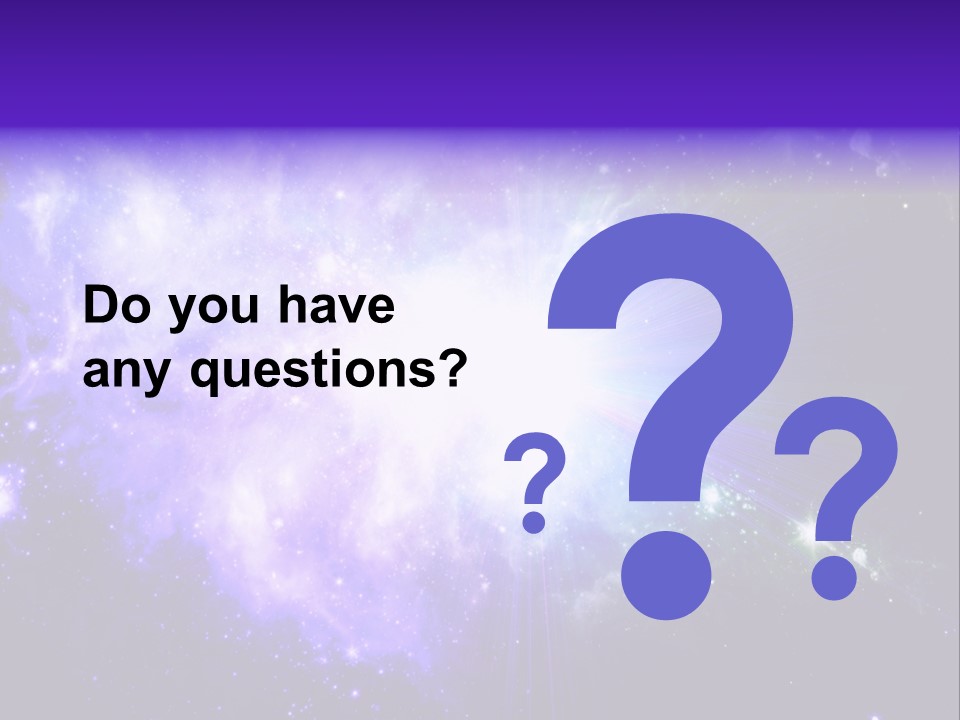 Spark Sun Graphic PowerPoint Template