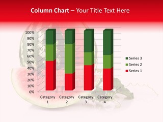 Leaf Natural Sliced PowerPoint Template