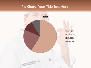 Cook S Worker PowerPoint Template