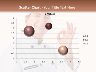 Cook S Worker PowerPoint Template