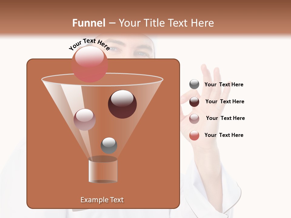Cook S Worker PowerPoint Template
