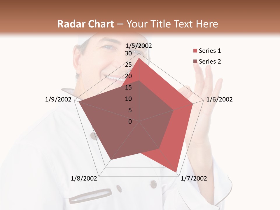 Cook S Worker PowerPoint Template
