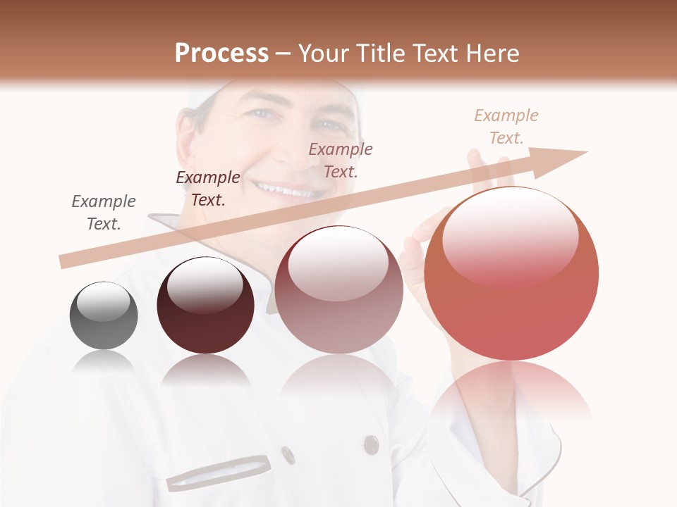 Cook S Worker PowerPoint Template