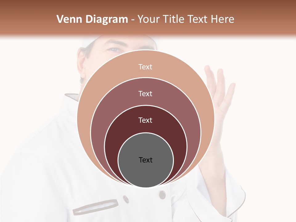 Cook S Worker PowerPoint Template