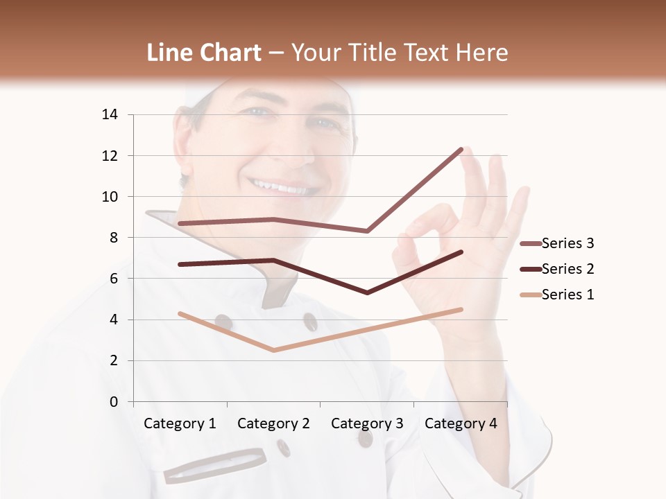Cook S Worker PowerPoint Template