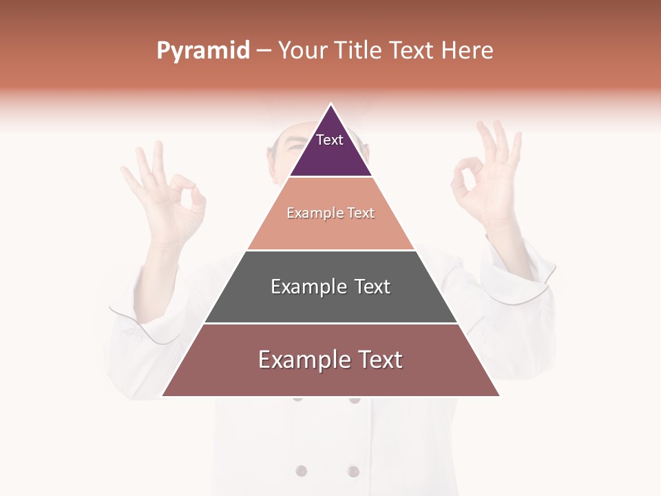 Staff Portrait Uniform PowerPoint Template