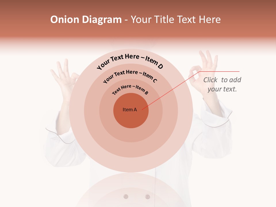 Staff Portrait Uniform PowerPoint Template