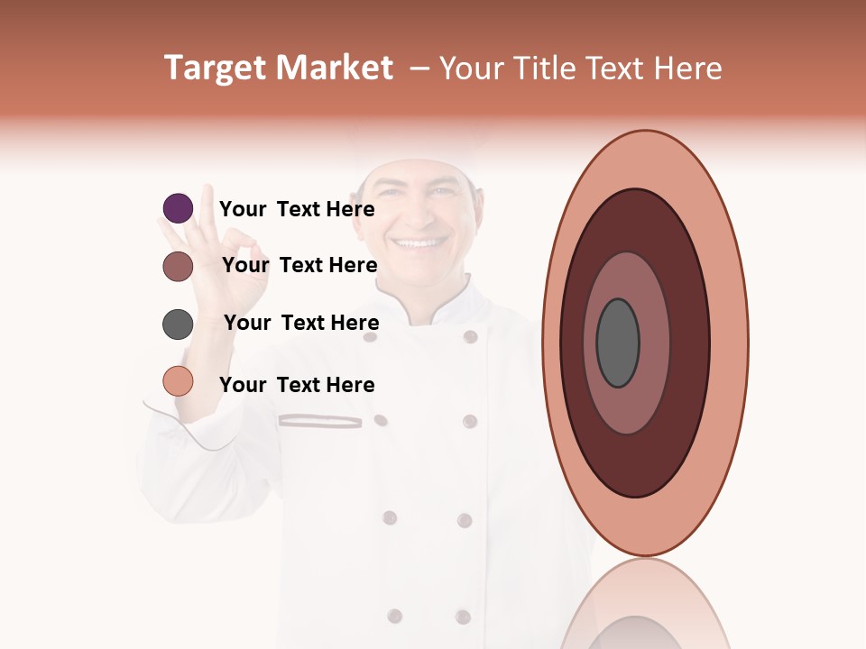 Staff Portrait Uniform PowerPoint Template