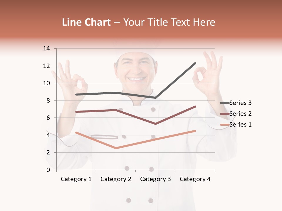 Staff Portrait Uniform PowerPoint Template