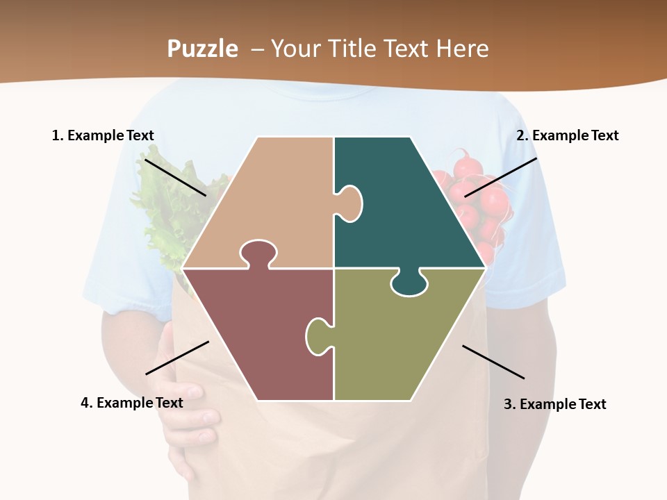 Food Purchase  PowerPoint Template