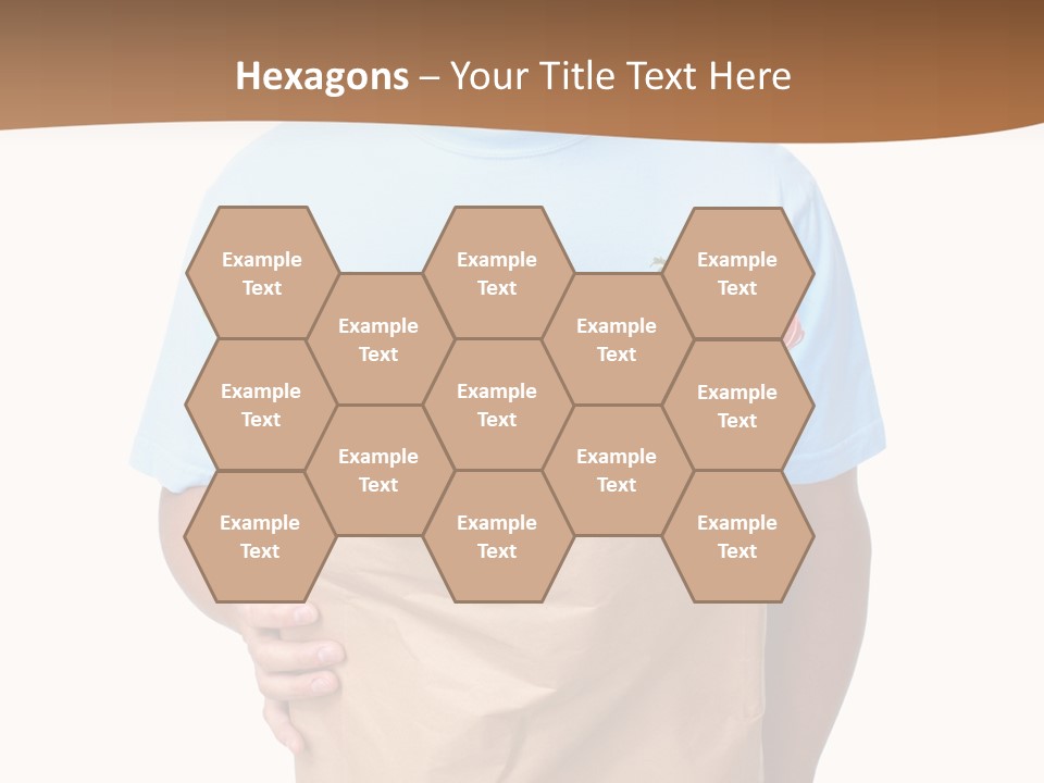 Food Purchase  PowerPoint Template