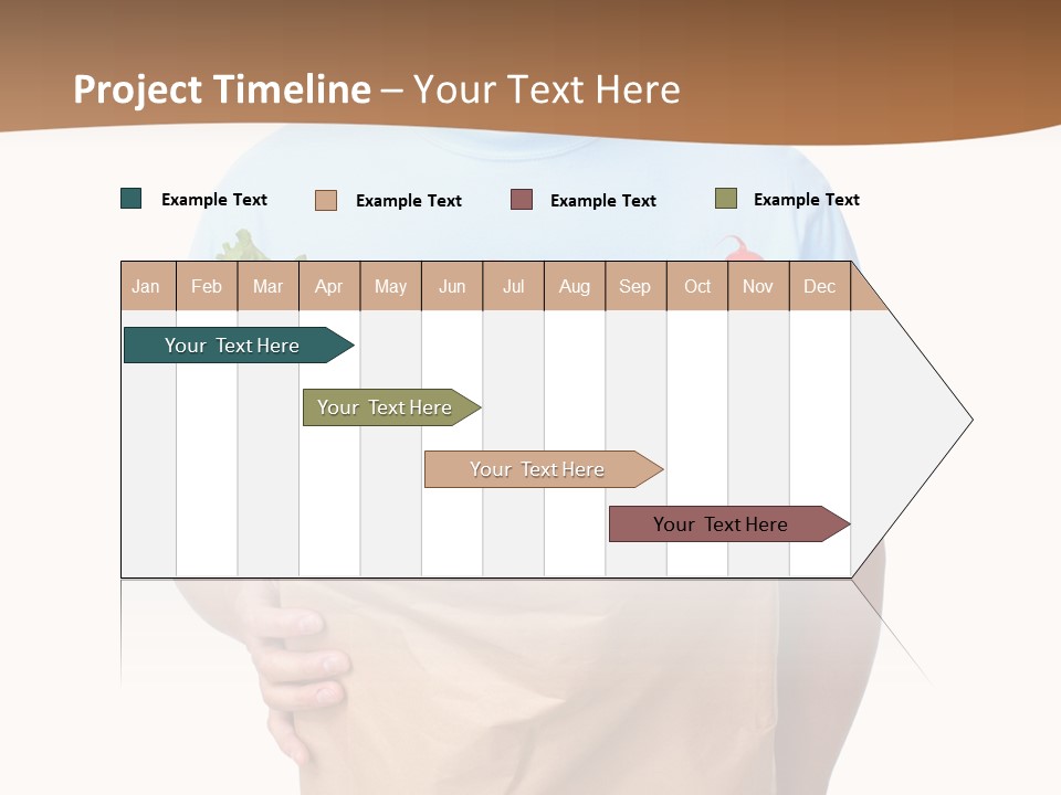 Food Purchase  PowerPoint Template