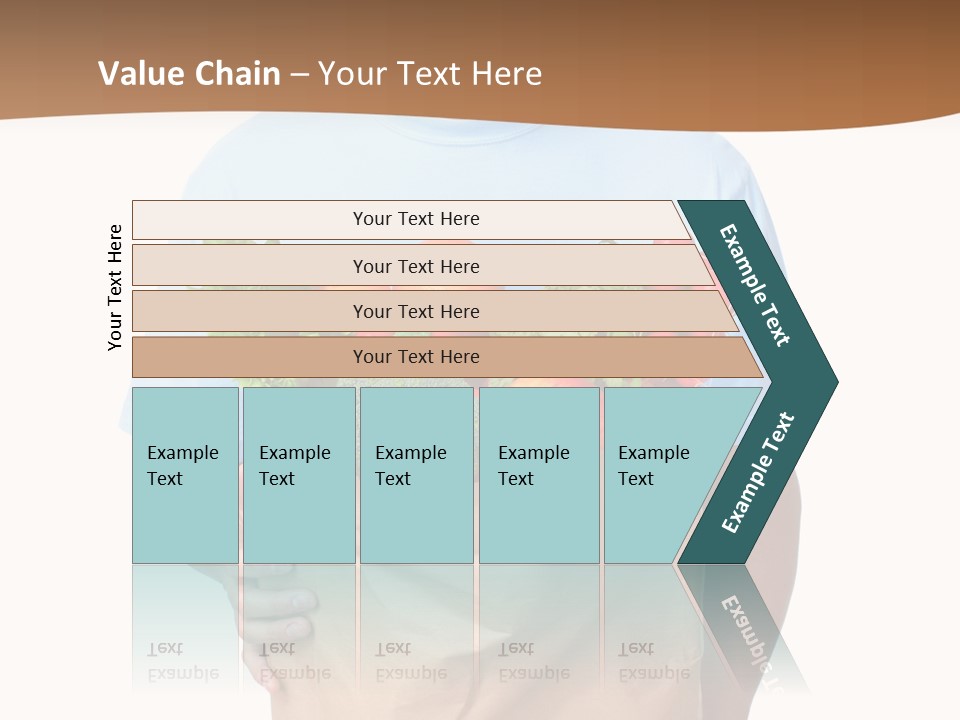 Food Purchase  PowerPoint Template
