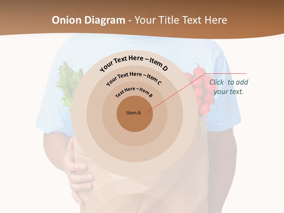 Food Purchase  PowerPoint Template