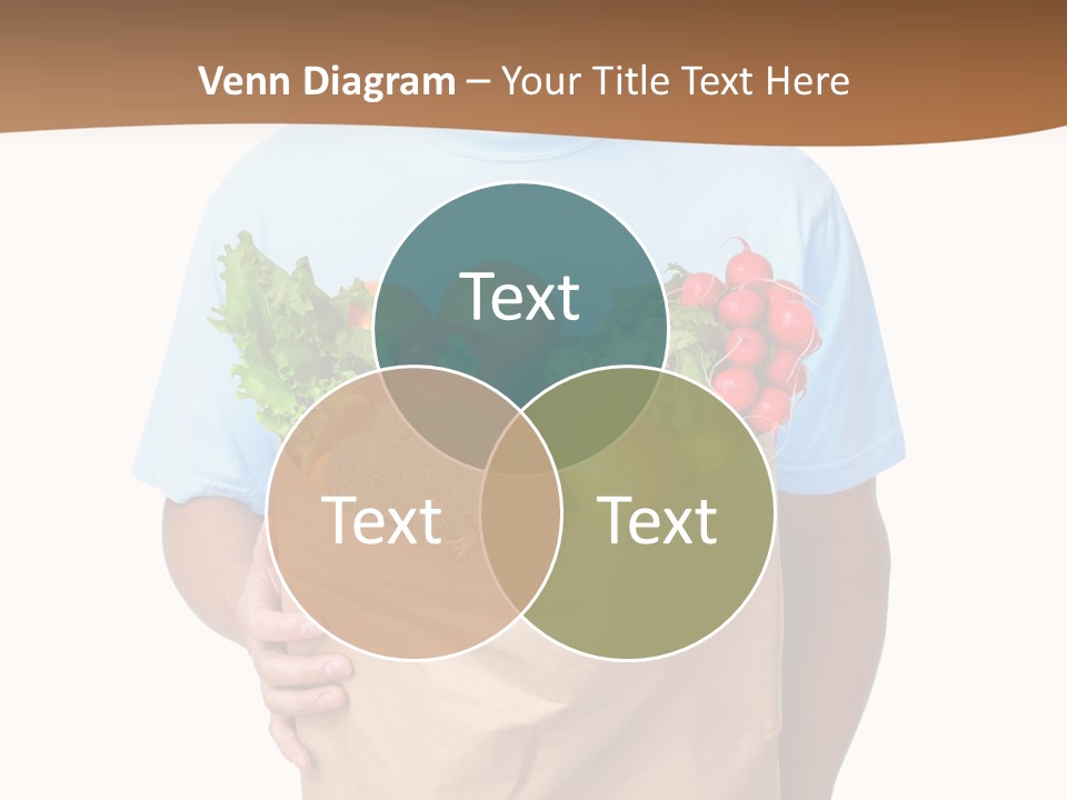 Food Purchase  PowerPoint Template