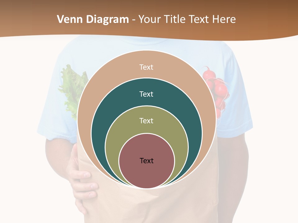 Food Purchase  PowerPoint Template