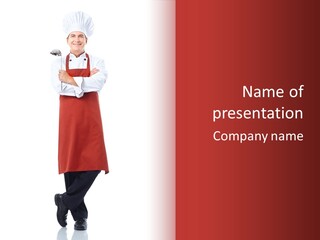 Friendly Profession Modern PowerPoint Template