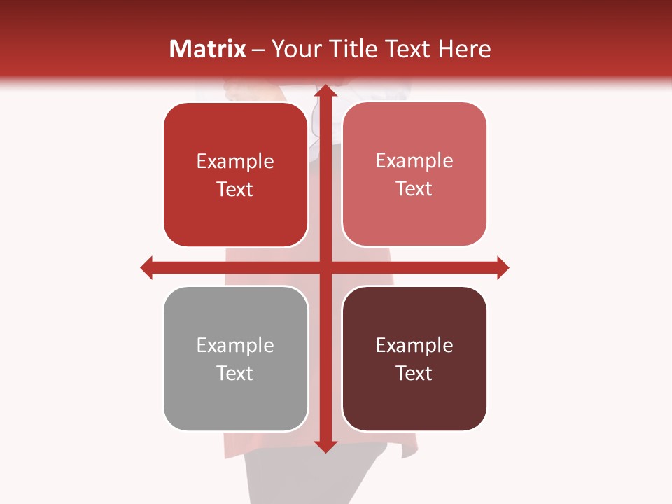 Friendly Profession Modern PowerPoint Template