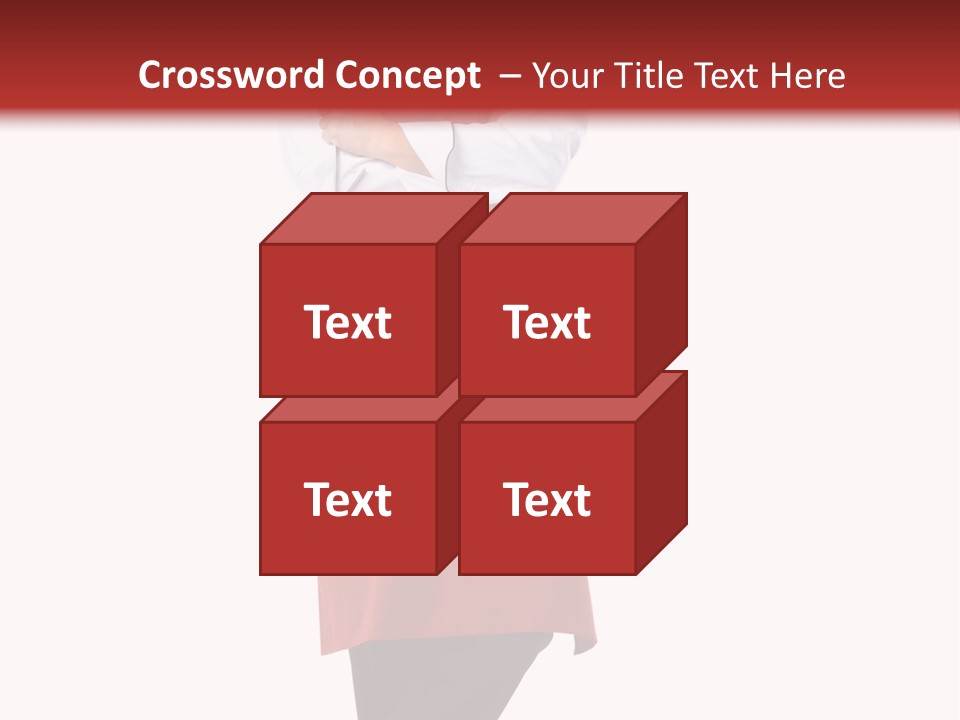 Friendly Profession Modern PowerPoint Template