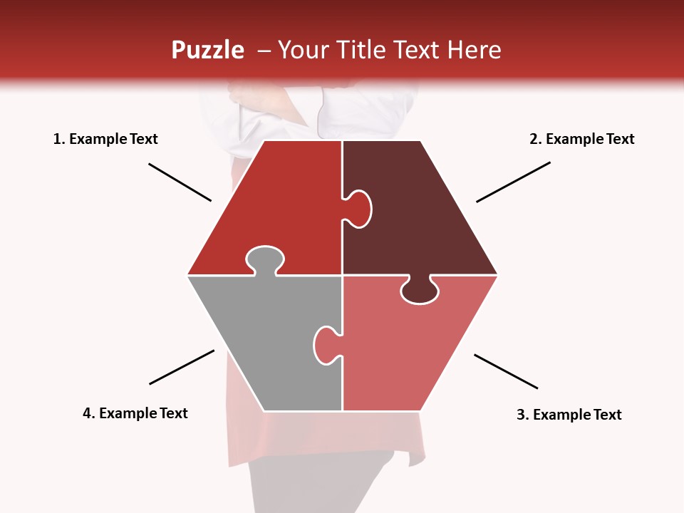 Friendly Profession Modern PowerPoint Template