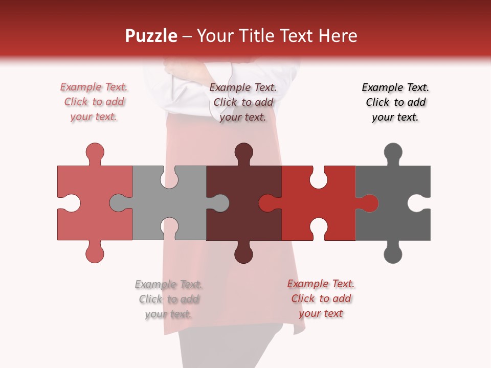 Friendly Profession Modern PowerPoint Template