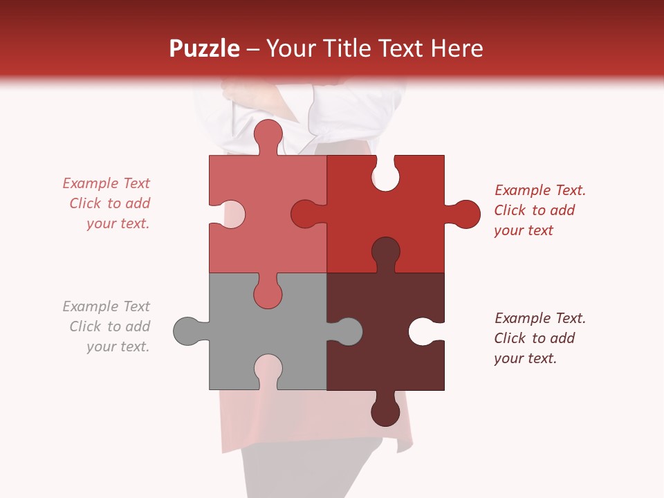 Friendly Profession Modern PowerPoint Template