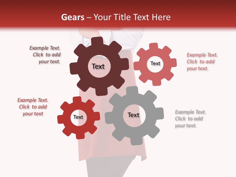 Friendly Profession Modern PowerPoint Template