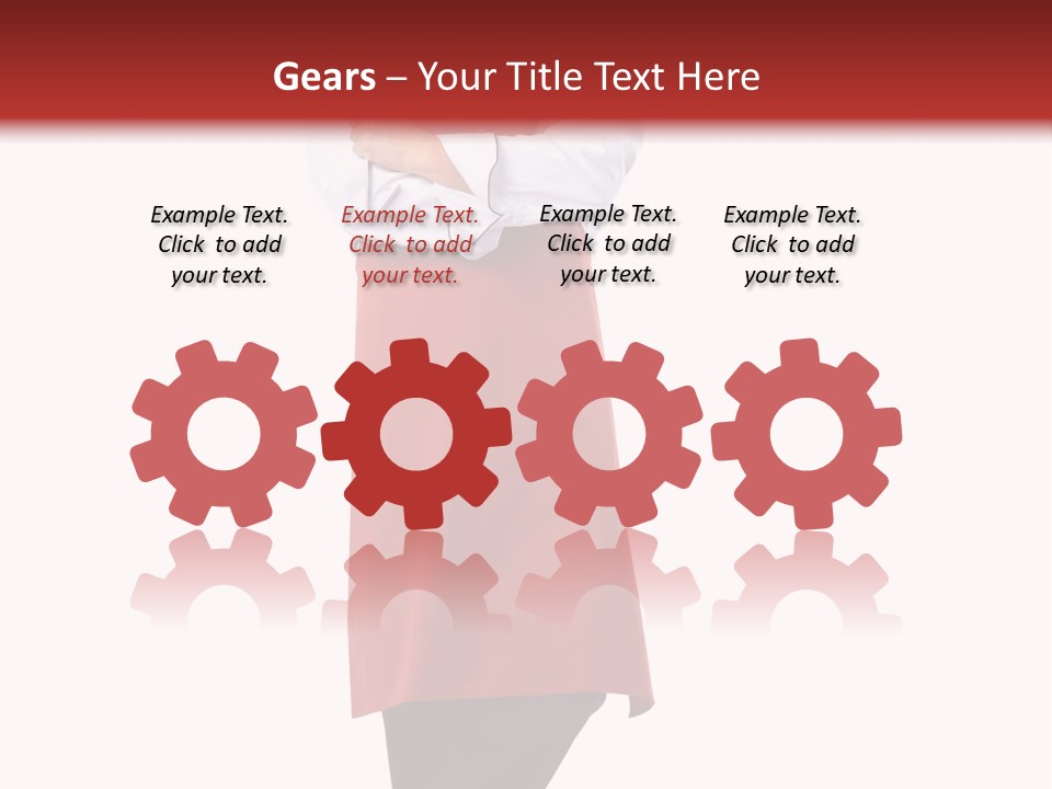 Friendly Profession Modern PowerPoint Template