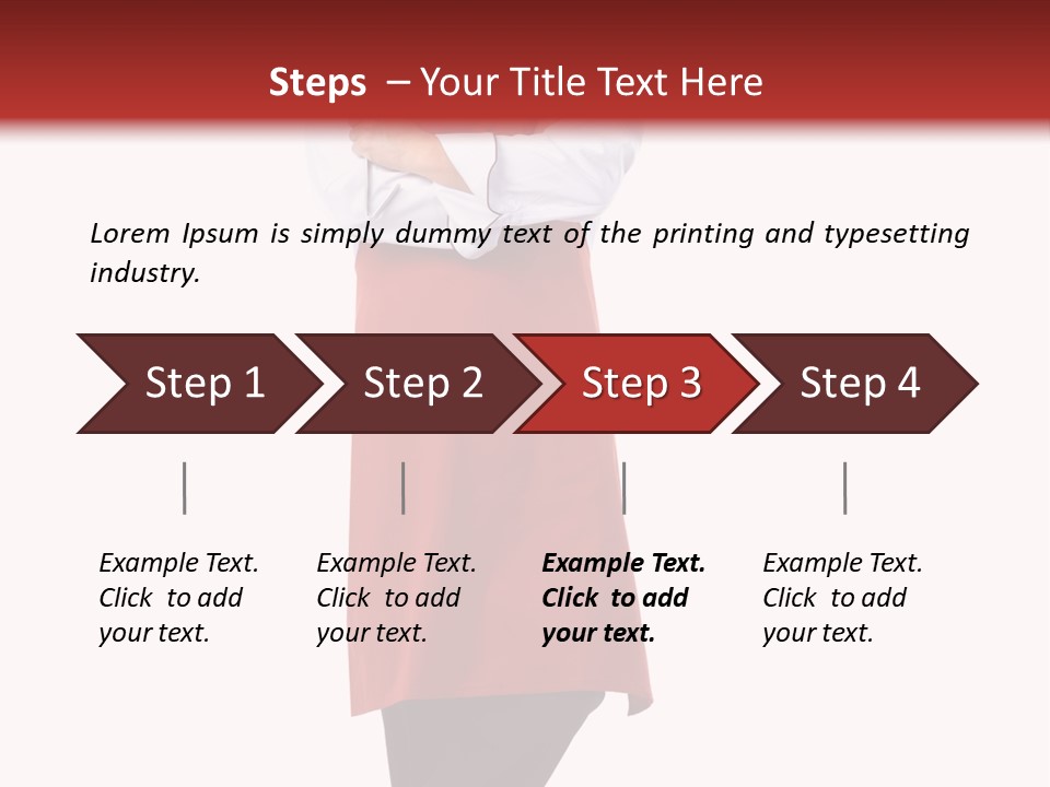 Friendly Profession Modern PowerPoint Template