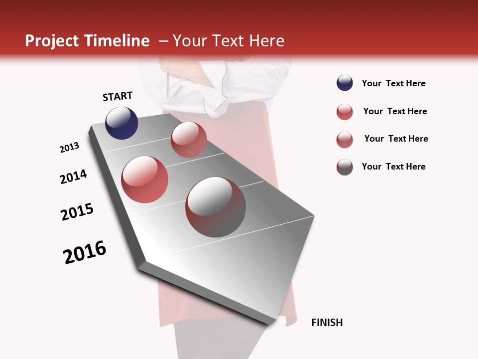 Friendly Profession Modern PowerPoint Template