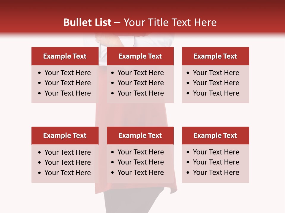Friendly Profession Modern PowerPoint Template