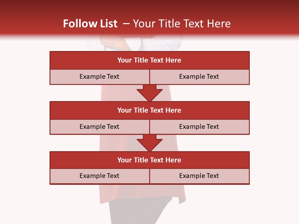 Friendly Profession Modern PowerPoint Template