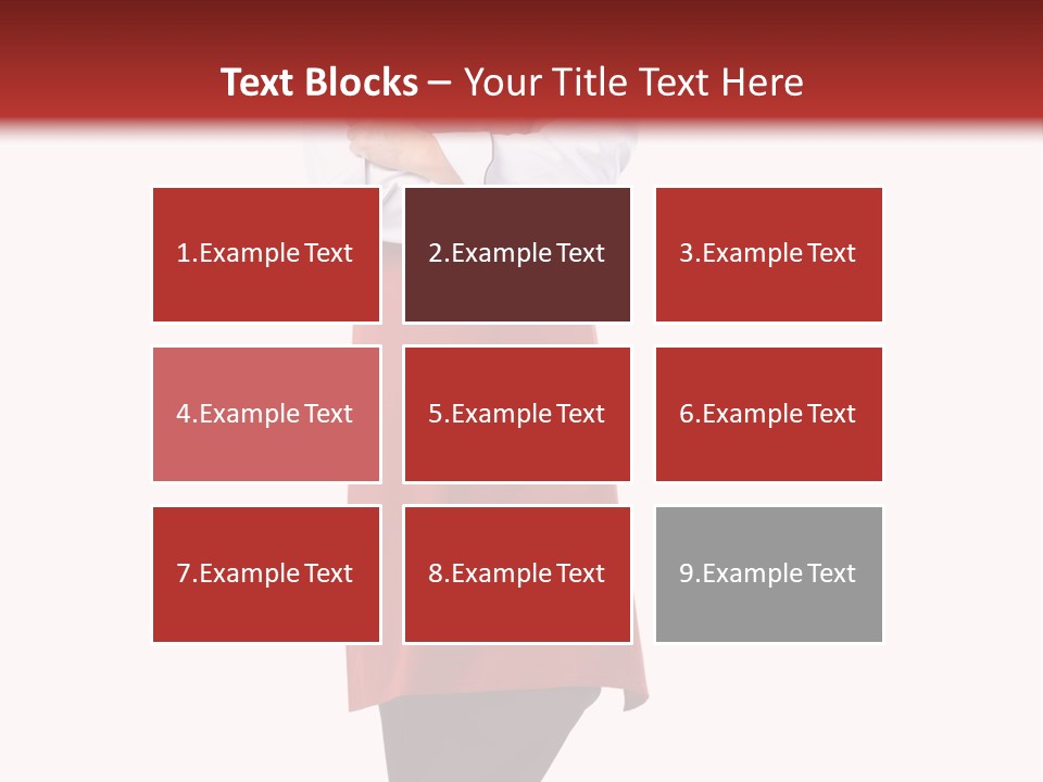 Friendly Profession Modern PowerPoint Template