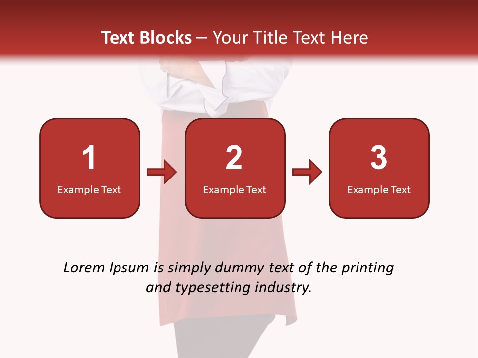 Friendly Profession Modern PowerPoint Template
