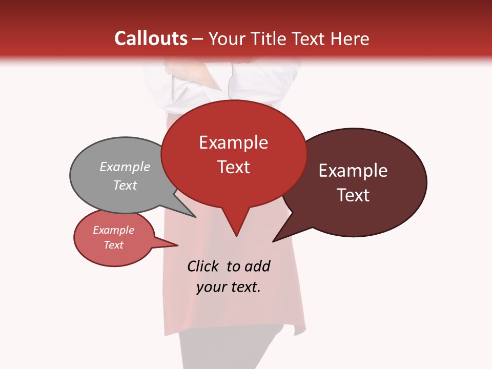 Friendly Profession Modern PowerPoint Template