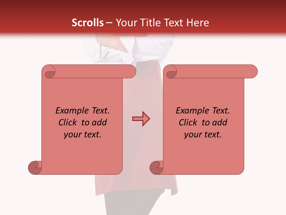 Friendly Profession Modern PowerPoint Template